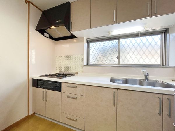 金沢区長浜2丁目 戸建 キッチン