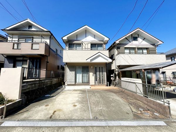 金沢区長浜2丁目 戸建 外観