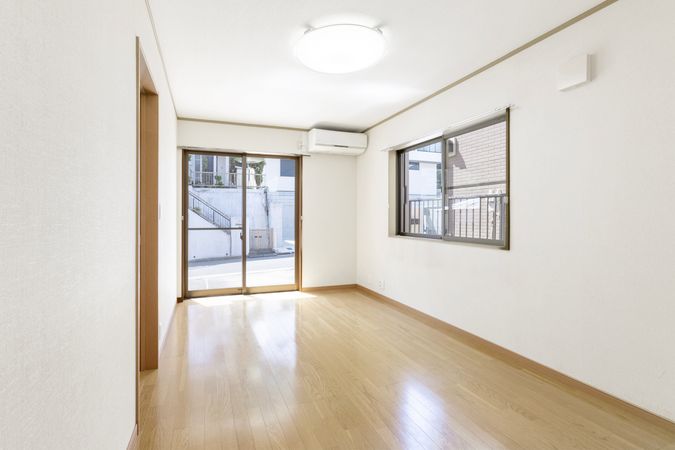 金沢区長浜2丁目 戸建 寝室