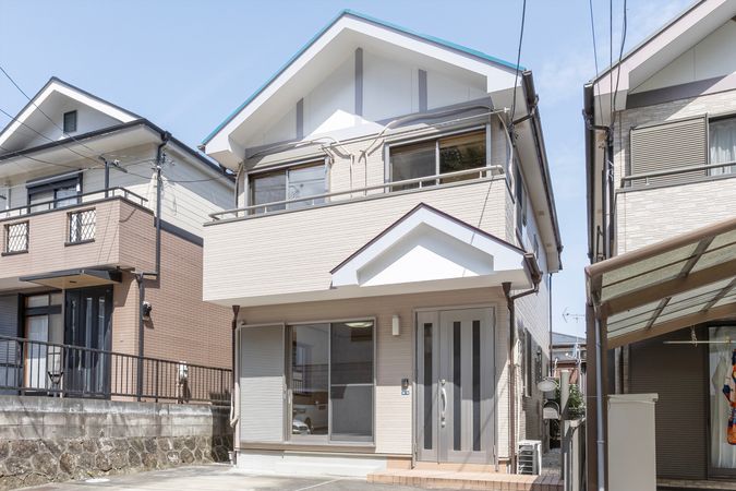 金沢区長浜2丁目 戸建 外観