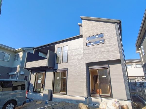 金沢区東朝比奈1丁目新築戸建 1号棟 外観 金沢区東朝比奈1丁目新築戸建 1号棟 外観