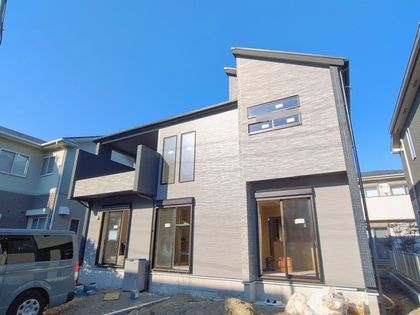 金沢区東朝比奈1丁目新築戸建 1号棟 外観