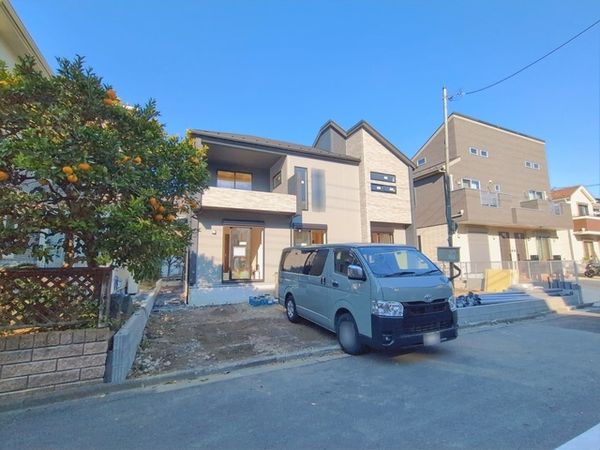 金沢区東朝比奈1丁目新築戸建 1号棟 駐車場 金沢区東朝比奈1丁目新築戸建 1号棟 駐車場