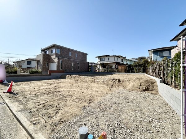 金沢区釜利谷西5丁目新築戸建 1号棟 外観 金沢区釜利谷西5丁目新築戸建 1号棟 外観