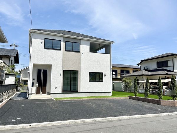 金沢区釜利谷西6丁目新築戸建 1号棟 外観