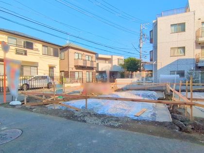 金沢区寺前2丁目新築戸建 A号棟 外観