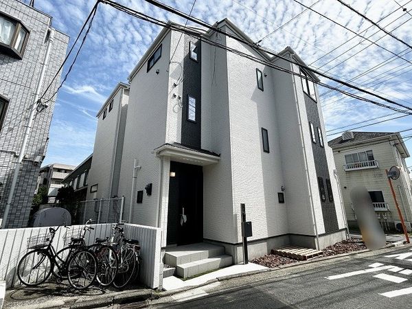 金沢区寺前2丁目新築戸建 A号棟 外観