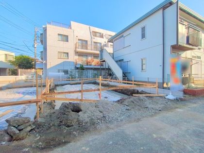 金沢区寺前2丁目新築戸建 B号棟 外観