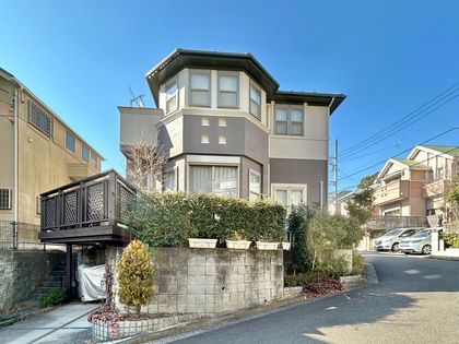 金沢区長浜 戸建 外観