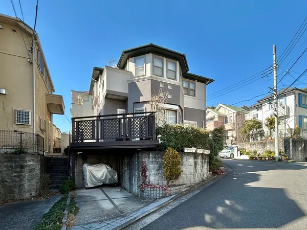 賃貸中のオーナーチェンジ物件です