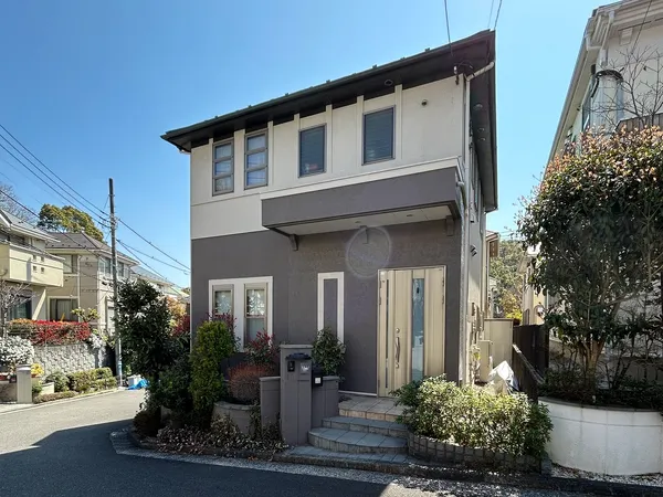 周辺に商業施設の充実した住環境です