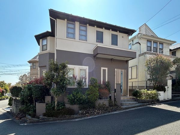 金沢区長浜 戸建 外観