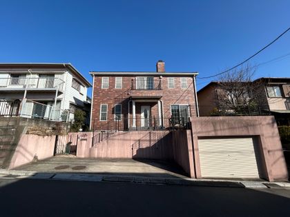 金沢区柴町 戸建 外観