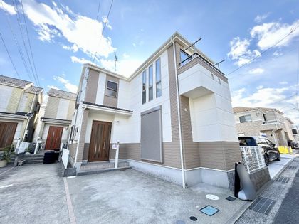 横須賀市浜見台2丁目 戸建 外観