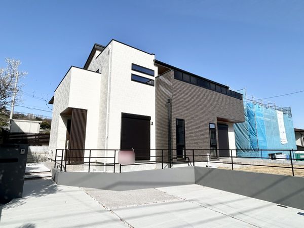 金沢区釜利谷西3丁目 新築戸建 外観