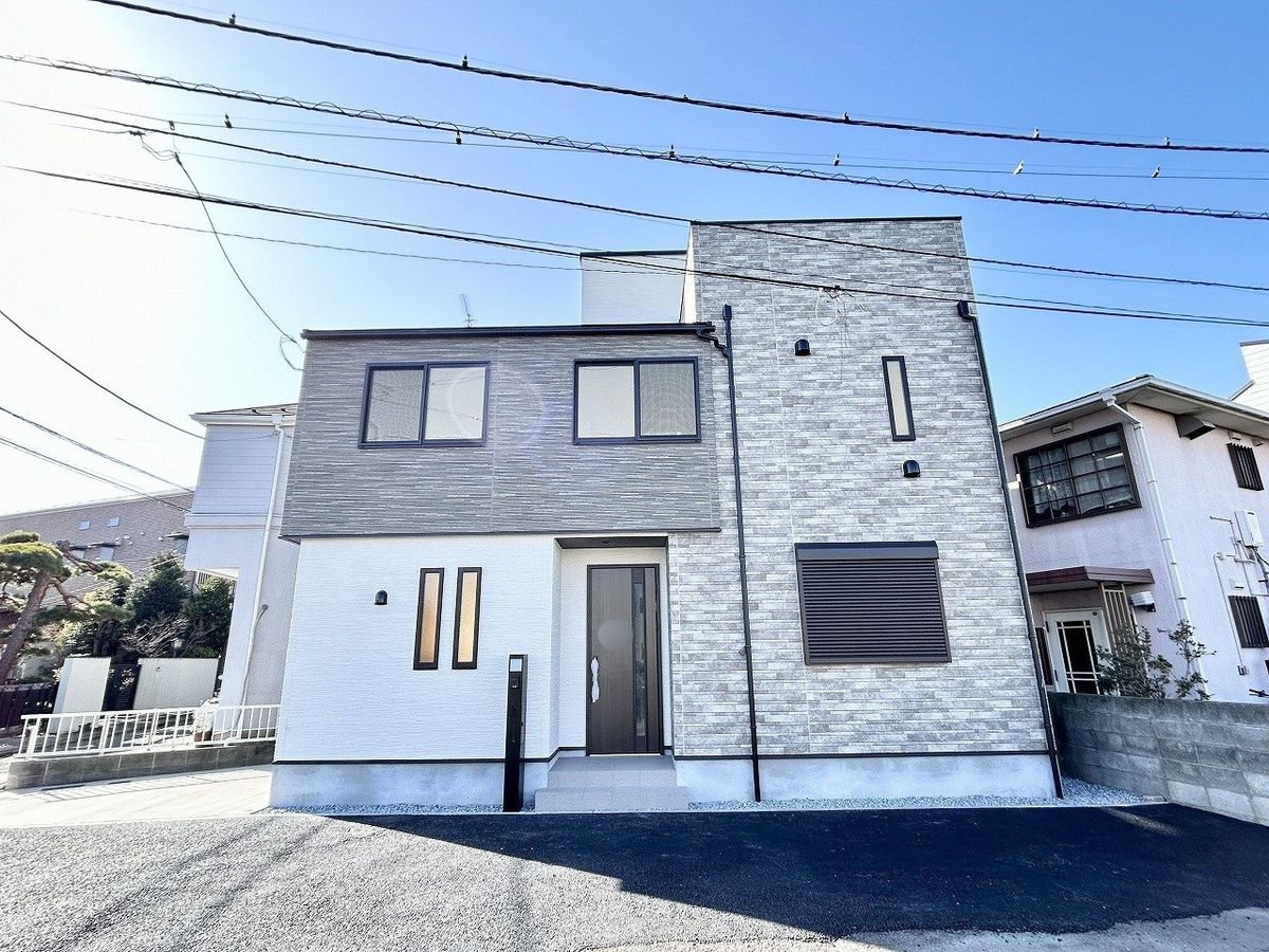 金沢区六浦5丁目 新築戸建 外観 外観