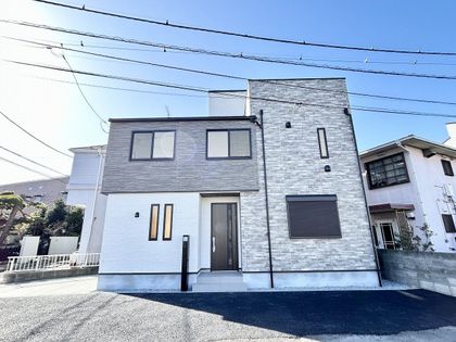 金沢区六浦5丁目 新築戸建 外観