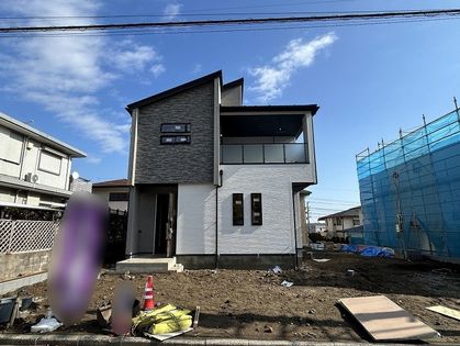 金沢区釜利谷西4丁目新築戸建 1号棟 外観