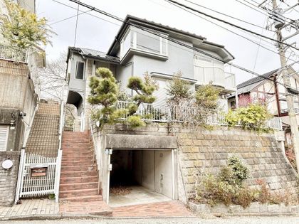 金沢区六浦5丁目 戸建 外観