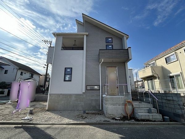 金沢区高舟台1丁目新築戸建 1号棟 外観