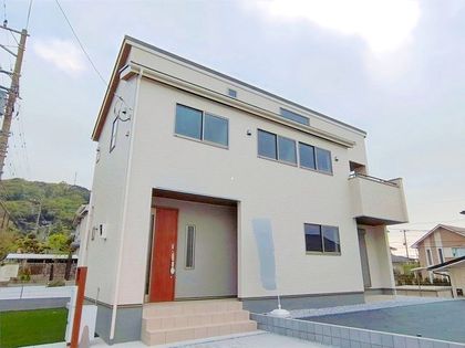 金沢区釜利谷西4丁目新築戸建 1号棟 外観