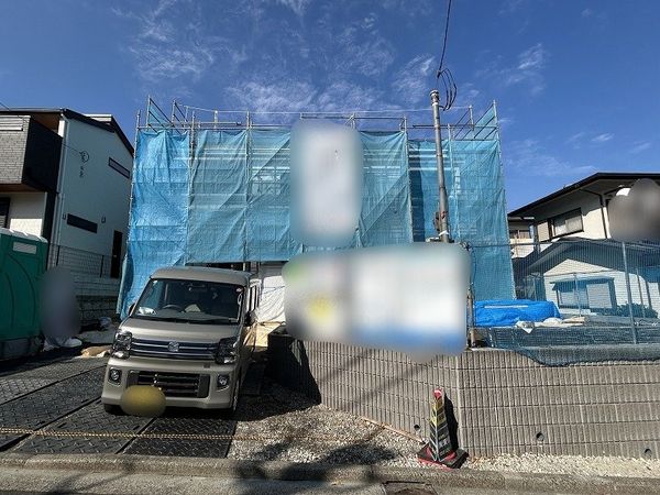 金沢区釜利谷西3丁目新築戸建 1号棟 外観 金沢区釜利谷西3丁目新築戸建 1号棟 外観