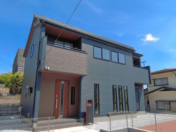 金沢区釜利谷西3丁目新築戸建 1号棟 外観