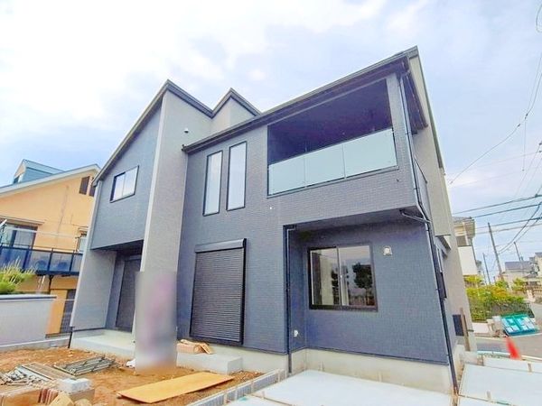 磯子区杉田8丁目新築戸建 1号棟 外観