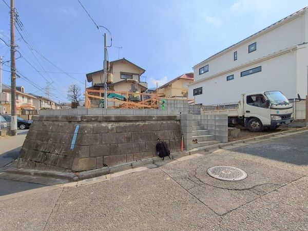 金沢区東朝比奈2丁目新築戸建 1号棟 外観