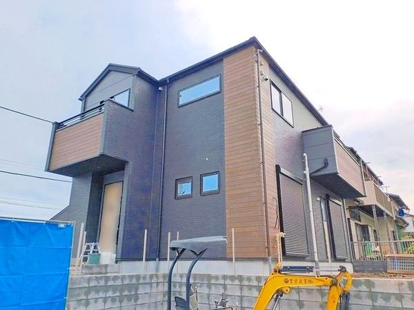 金沢区東朝比奈2丁目新築戸建 1号棟 外観