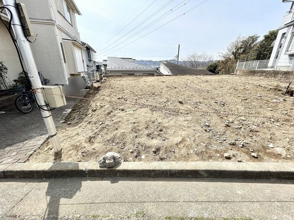 金沢区六浦3丁目新築戸建 1号棟 外観 外観