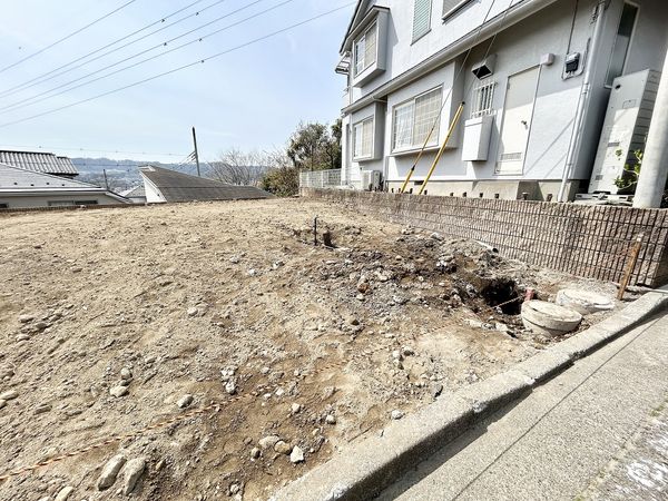 金沢区六浦3丁目新築戸建 2号棟 外観 金沢区六浦3丁目新築戸建 2号棟 外観