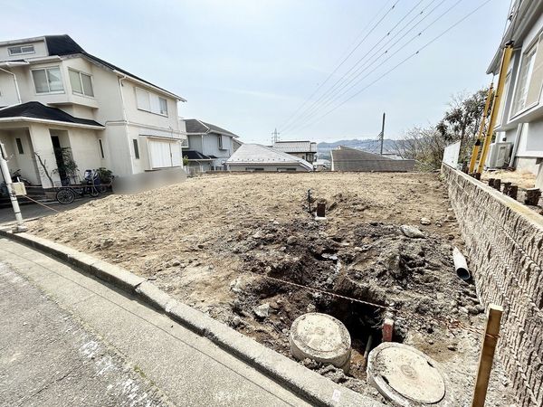 金沢区六浦3丁目新築戸建 2号棟 外観 外観