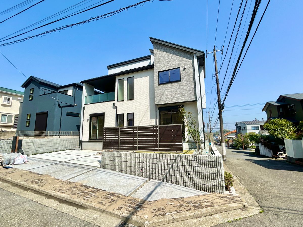 金沢区東朝比奈2丁目 新築戸建 外観 外観