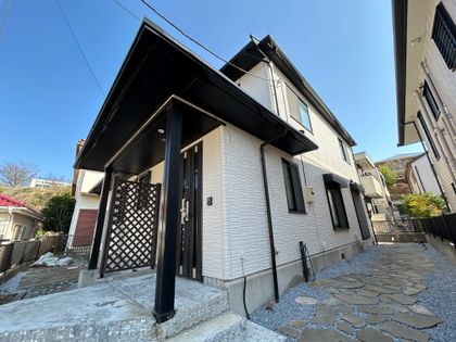 金沢区富岡東6丁目 戸建 外観