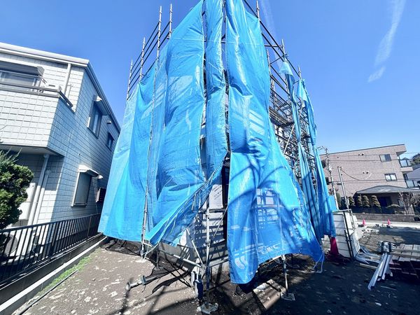 金沢区釜利谷東5丁目新築戸建 2号棟 外観 外観