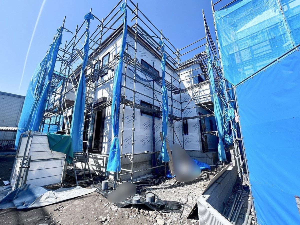 金沢区釜利谷東5丁目新築戸建 2号棟 外観 外観