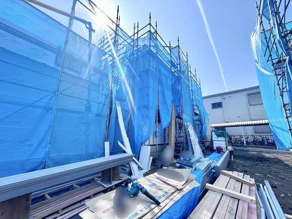 金沢区釜利谷東5丁目新築戸建 3号棟 外観 外観