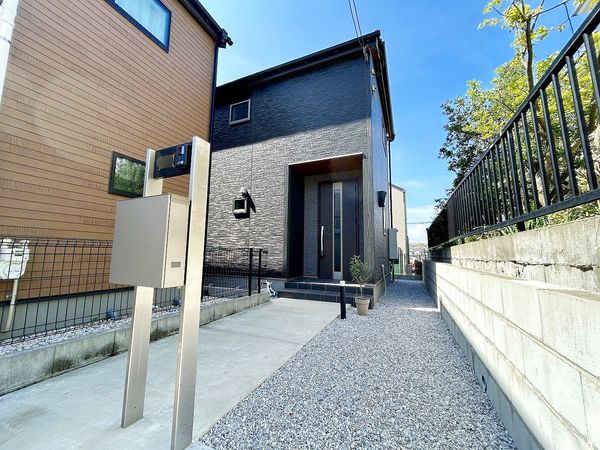 金沢区西柴1丁目 戸建 外観 金沢区西柴1丁目 戸建 外観