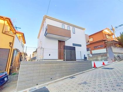 磯子区杉田6丁目新築戸建 1号棟 外観