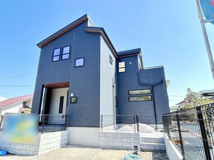 金沢区釜利谷西6丁目新築戸建 1号棟 外観