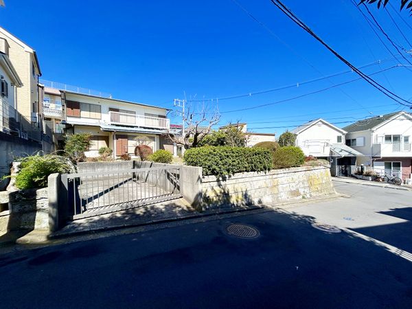 金沢区富岡西1丁目 新築戸建 A棟 外観