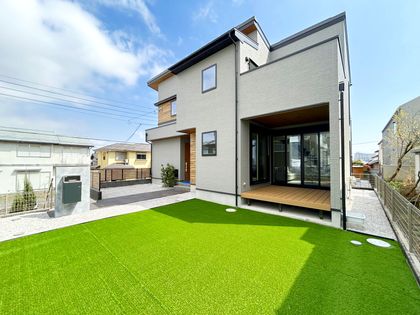 金沢区能見台3丁目 新築戸建 外観