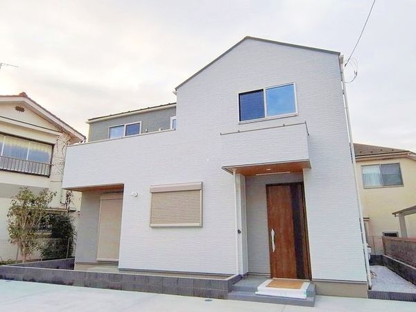 磯子区杉田8丁目 新築戸建 外観