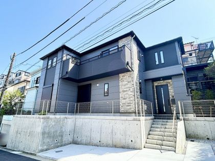 磯子区杉田7丁目新築戸建 1号棟 外観