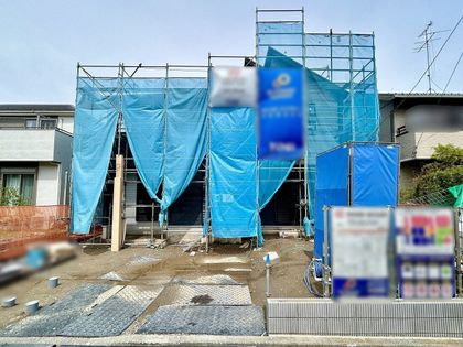 金沢区東朝比奈1丁目新築戸建 1号棟 外観