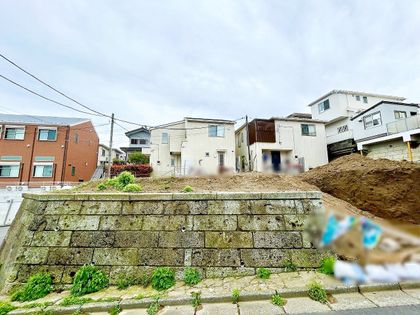 金沢区六浦南1丁目新築戸建 2号棟 外観