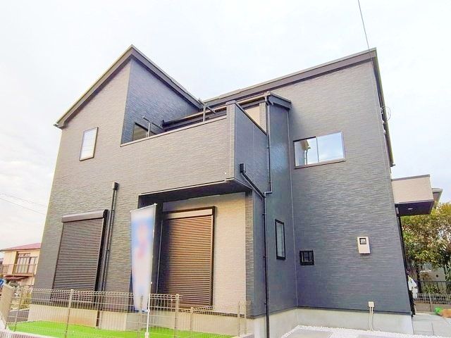 磯子区杉田8丁目新築戸建 1号棟 外観 外観