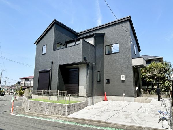 磯子区杉田8丁目新築戸建 1号棟 外観
