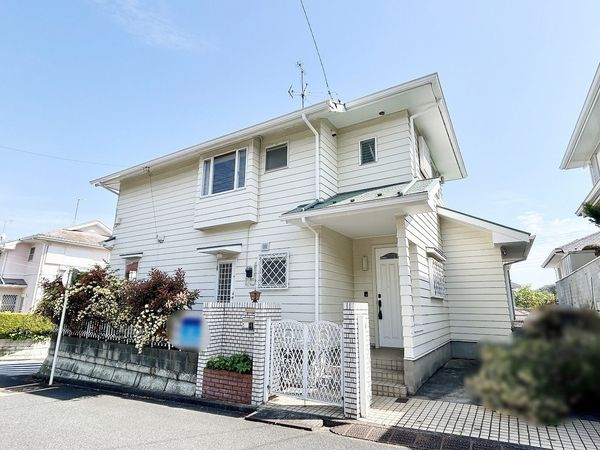 湘南鷹取6丁目 戸建 外観